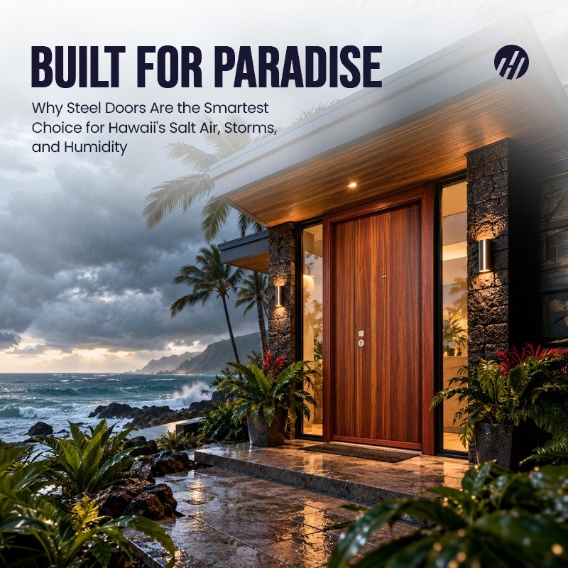
								Best steel doors for coastal homes